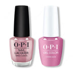 OPI - Gel & Lacquer Combo - Cyborn Again - Professional Care