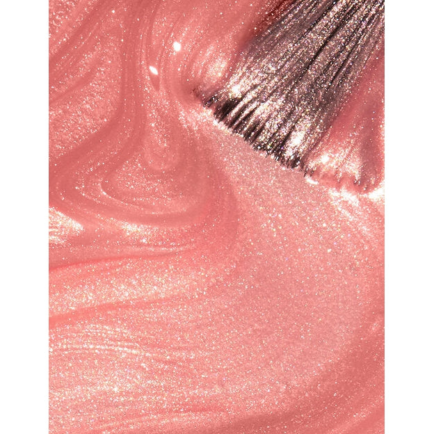 OPI - Gel & Lacquer Combo - Data Peach - Professional Care