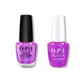 OPI - Gel & Lacquer Combo - Feelin' Libra-ted - Professional Care