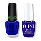 OPI - Gel & Lacquer Combo - Fiyero's My Mani - Professional Care