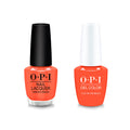 OPI - Gel & Lacquer Combo - Flex On The Beach - Professional Care