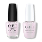 OPI - Gel & Lacquer Combo - Glazed N' Amused - Professional Care