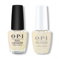 OPI - Gel & Lacquer Combo - Gliterally Shimmer - Professional Care