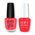 OPI - Gel & Lacquer Combo - Heart and Con-soul - Professional Care
