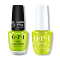 OPI - Gel & Lacquer Combo - Hello Kindness - Professional Care