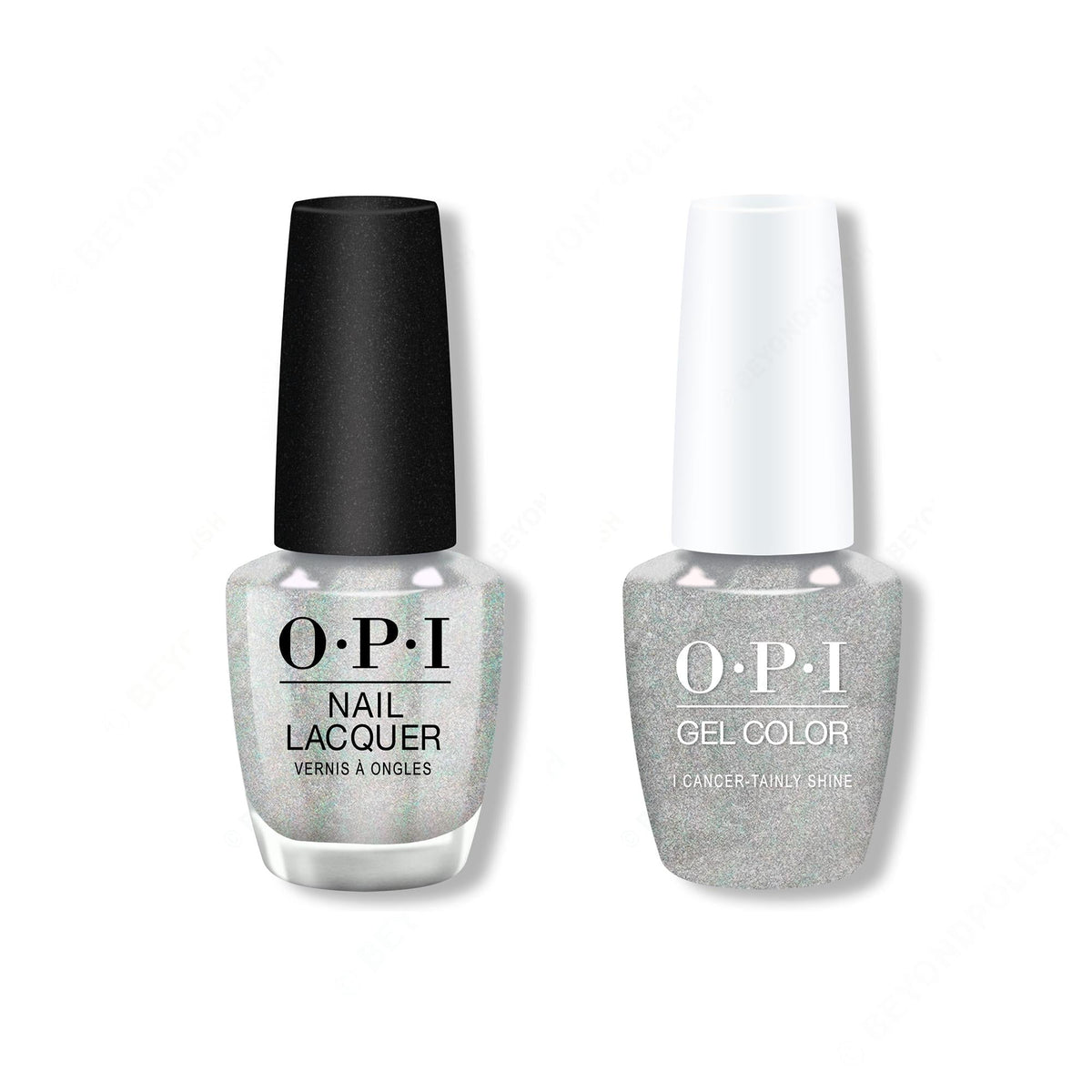 OPI - Gel & Lacquer Combo - I Cancer-tainly Shine - Professional Care