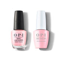 OPI - Gel & Lacquer Combo - I Meta My Soulmate - Professional Care