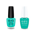 OPI - Gel & Lacquer Combo - I'm Yacht Leaving - Professional Care