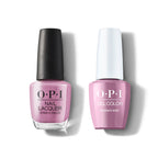 OPI - Gel & Lacquer Combo - Incognito Mode - Professional Care