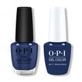 OPI - Gel & Lacquer Combo - Isn't it Grand Avenue - Professional Care