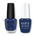 OPI - Gel & Lacquer Combo - Isn't it Grand Avenue - Professional Care