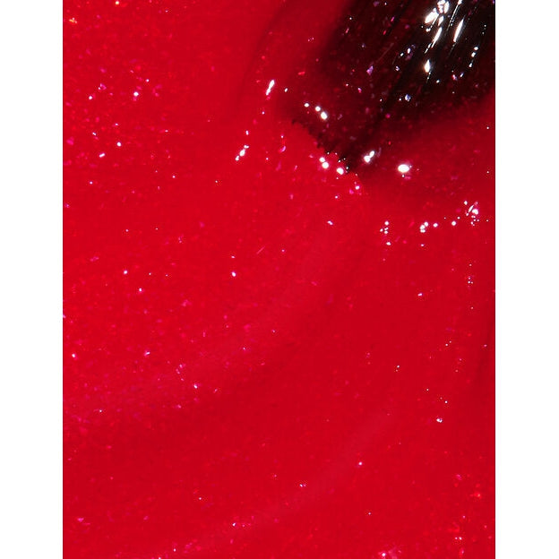OPI - Gel & Lacquer Combo - Left Your Texts On Red