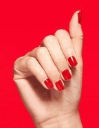 OPI - Gel & Lacquer Combo - Left Your Texts On Red