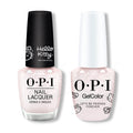 OPI - Gel & Lacquer Combo - Let's Be Friends Forever - Professional Care