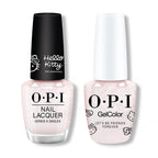 OPI - Gel & Lacquer Combo - Let's Be Friends Forever - Professional Care