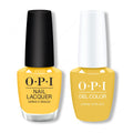OPI - Gel & Lacquer Combo - Lookin' Cute-Icle - Professional Care