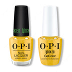 OPI - Gel & Lacquer Combo - Love You So Munchkin! - Professional Care
