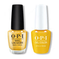 OPI - Gel & Lacquer Combo - Metallic Rewind - Professional Care