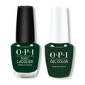 OPI - Gel & Lacquer Combo - Midnight Snacc - Professional Care