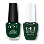OPI - Gel & Lacquer Combo - Midnight Snacc - Professional Care