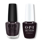 OPI - Gel & Lacquer Combo - My Private Jet - Professional Care