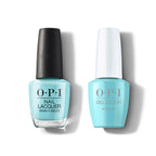 OPI - Gel & Lacquer Combo - NFTease Me - Professional Care