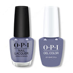 OPI - Gel & Lacquer Combo - OPI Heart DTLA - Professional Care