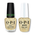 OPI - Gel & Lacquer Combo - Oz-Mazing - Professional Care