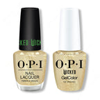 OPI - Gel & Lacquer Combo - Oz-Mazing - Professional Care