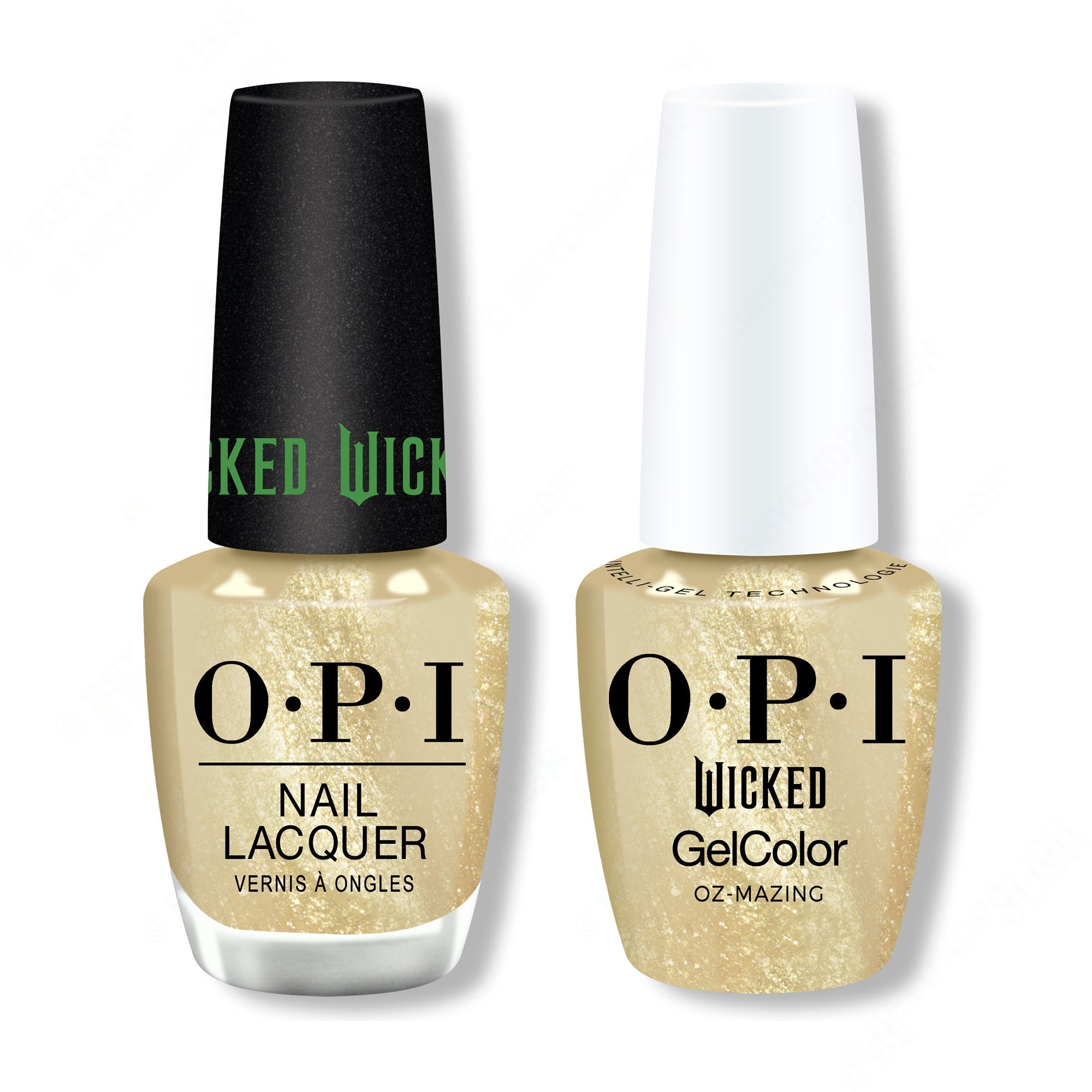 OPI - Gel & Lacquer Combo - Oz-Mazing - Professional Care