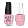 OPI - Gel & Lacquer Combo - (P)Ink on Canvas - Professional Care