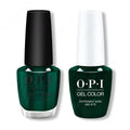 OPI - Gel & Lacquer Combo - Peppermint Bark and Bite - Professional Care