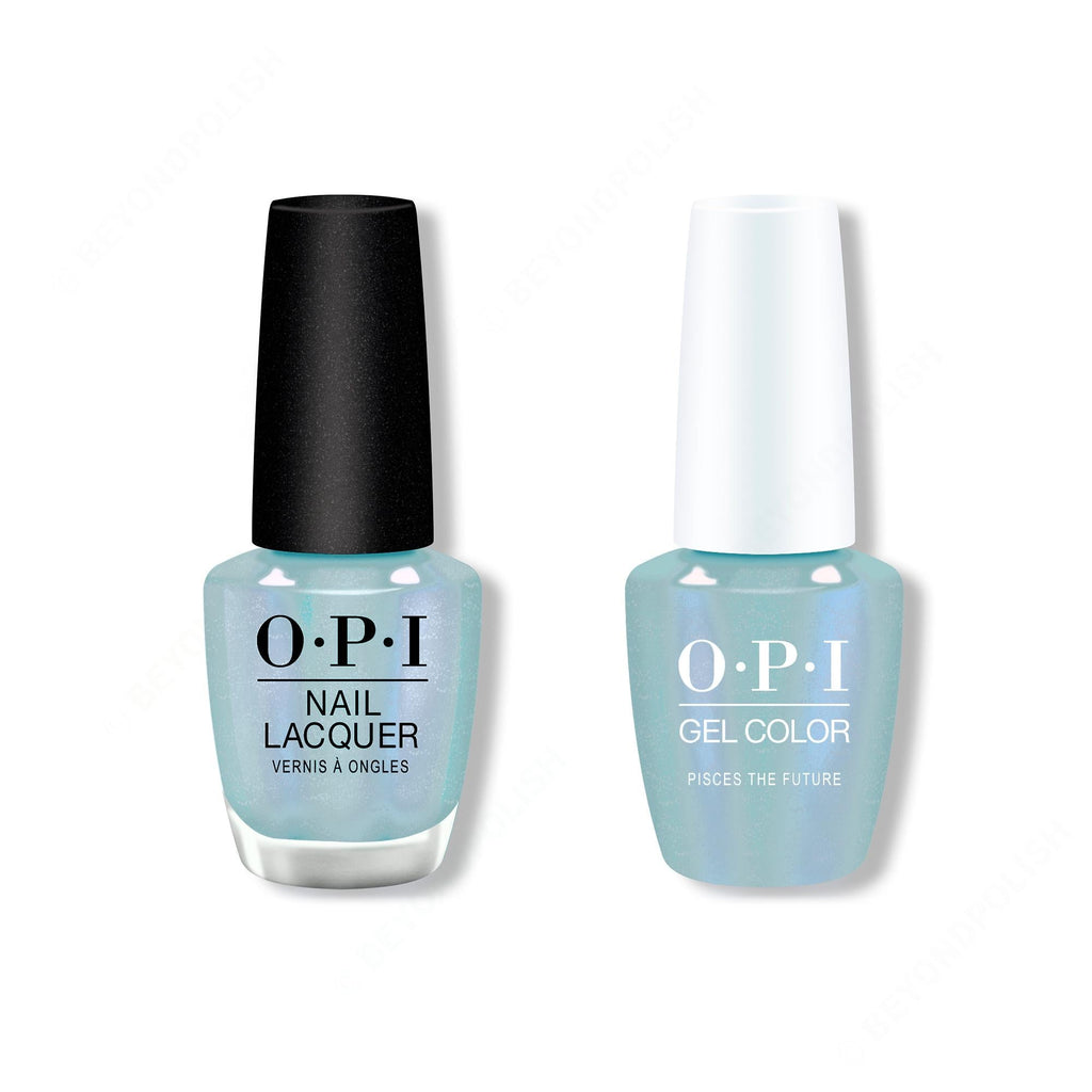 OPI - Gel & Lacquer Combo - Pisces The Future - Professional Care