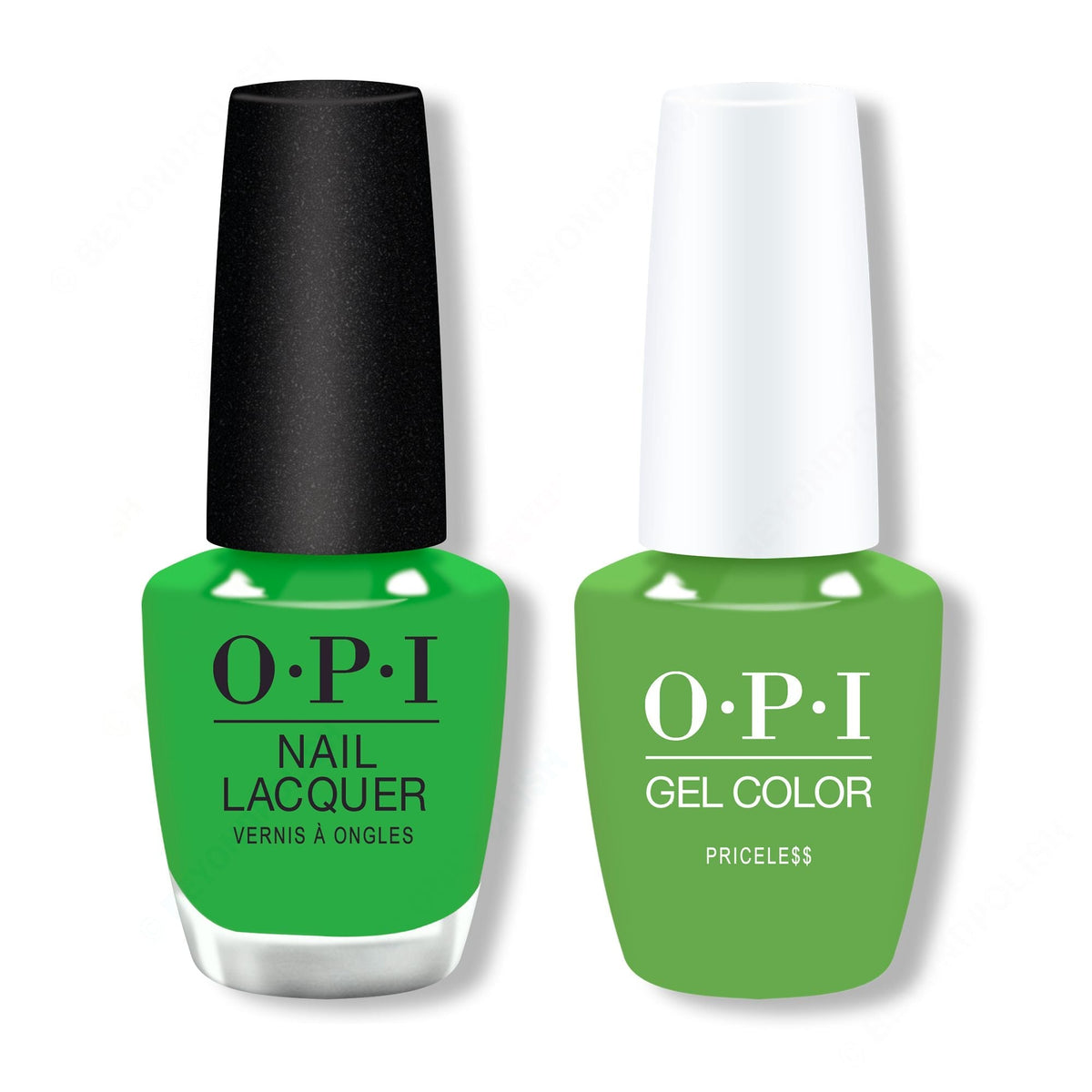 OPI - Gel & Lacquer Combo - - Professional Care