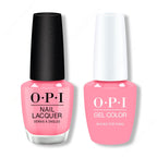 OPI - Gel & Lacquer Combo - Racing for Pinks - Professional Care