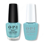 OPI - Gel & Lacquer Combo - Sage Simulation - Professional Care