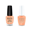 OPI - Gel & Lacquer Combo - Sanding In Stilettos - Professional Care