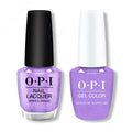 OPI - Gel & Lacquer Combo - Shaking My Sugarplums - Professional Care