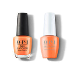OPI - Gel & Lacquer Combo - Silicon Valley Girl - Professional Care