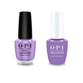 OPI - Gel & Lacquer Combo - Skate to the Party - Professional Care