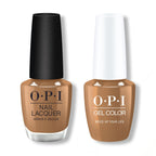 OPI - Gel & Lacquer Combo - Spice Up Your Life - Professional Care
