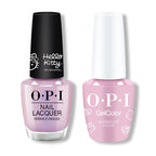 OPI - Gel & Lacquer Combo - Supercute Color - Professional Care