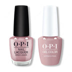 OPI - Gel & Lacquer Combo - Supernova Pearl - Professional Care