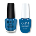 OPI - Gel & Lacquer Combo - Suzi Takes A Sound Bath - Professional Care