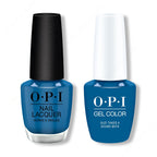 OPI - Gel & Lacquer Combo - Suzi Takes A Sound Bath - Professional Care