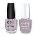 OPI - Gel & Lacquer Combo - Taupe-less Beach - Professional Care