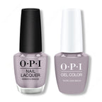 OPI - Gel & Lacquer Combo - Taupe-less Beach - Professional Care