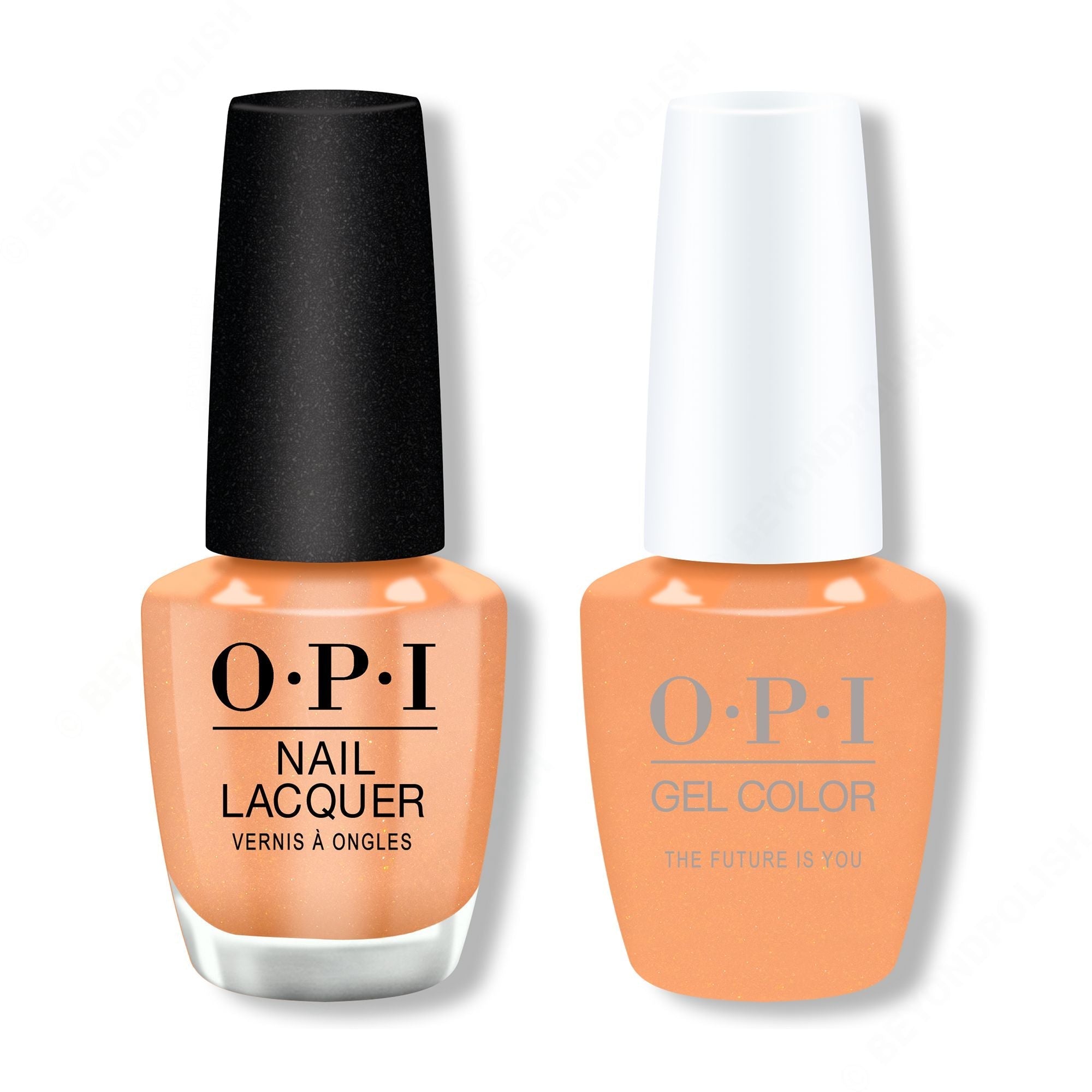 OPI - Gel & Lacquer Combo - The Future is You - Professional Care