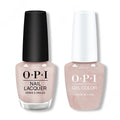 OPI - Gel & Lacquer Combo - Throw Me a Kiss - Professional Care