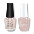 OPI - Gel & Lacquer Combo - Throw Me a Kiss - Professional Care